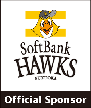 SoftBank HAWKS Official Sponsor